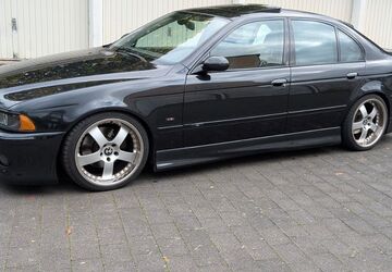 BMW 540 273.000 km 17.000 &euro; Hanau 63452