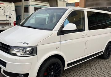 VW T5 Multivan 175.000 km 14.990 &euro; Frankfurt am Main 65933