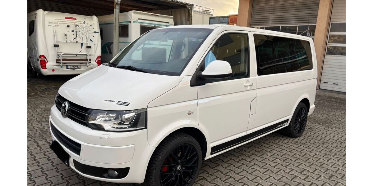 VW T5 Multivan 175.000 km 14.990 &euro; Frankfurt am Main 65933