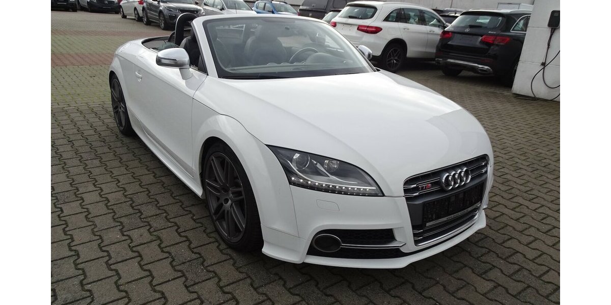 Audi TT 2.0 TFSI S Roadster quattro Klima, Navigation, 97.452 km 17.990 &euro; Rodgau 63110