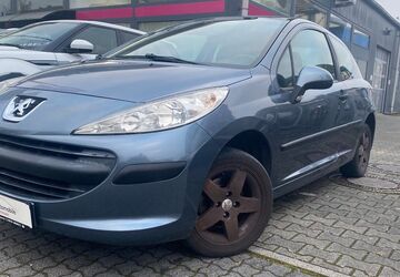 Peugeot 207 133.391 km 2.499 &euro; Hanau 63450