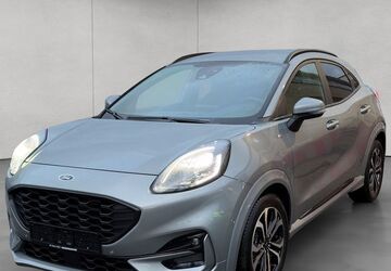 Ford Puma 17.079 km 20.290 &euro; Frankfurt 60386