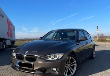 BMW 320 120.000 km 10.995 &euro; Griesheim 64347