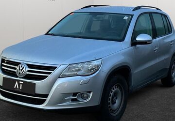 VW Tiguan 265.646 km 5.990 &euro; Frankfurt am Main 65933