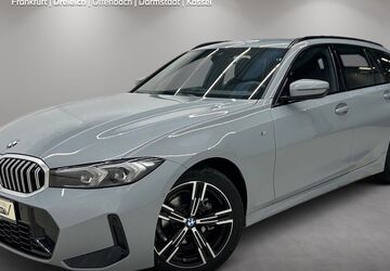 BMW 318 8.582 km 37.770 &euro; Dreieich-Sprendlingen 63303