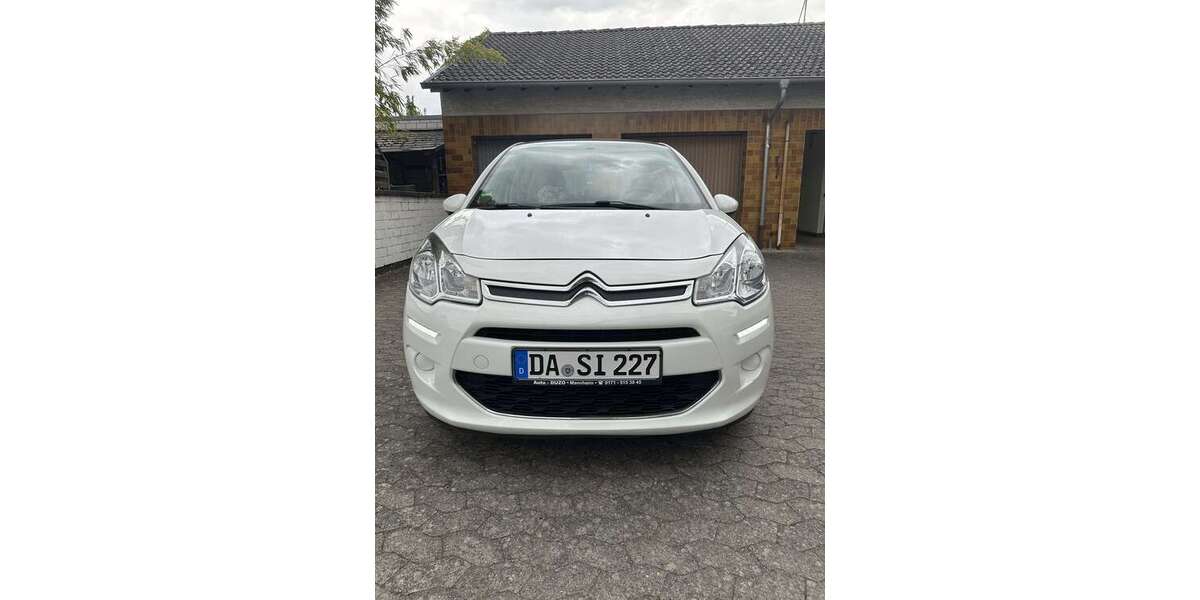 Citroen C3 155.000 km 3.500 &euro; Darmstadt 64295