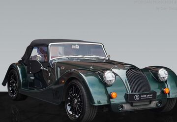Morgan Plus 6 15.100 km 86.340 &euro; Frankfurt am Main 60386