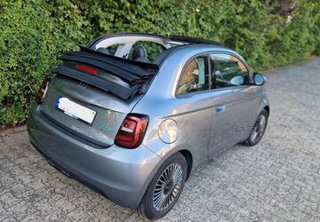 Fiat 500e 57.000 km 15.800 &euro; Niedernhausen 65527