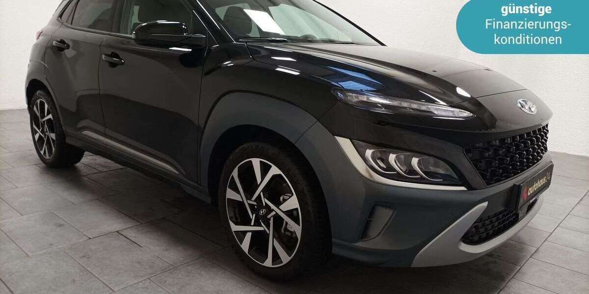 Hyundai KONA 8.519 km 22.470 &euro; Egelsbach 63329