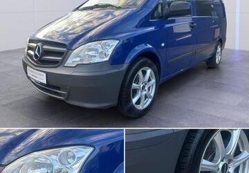 Mercedes-Benz Vito 421.000 km 8.900 &euro; Nauheim 64569
