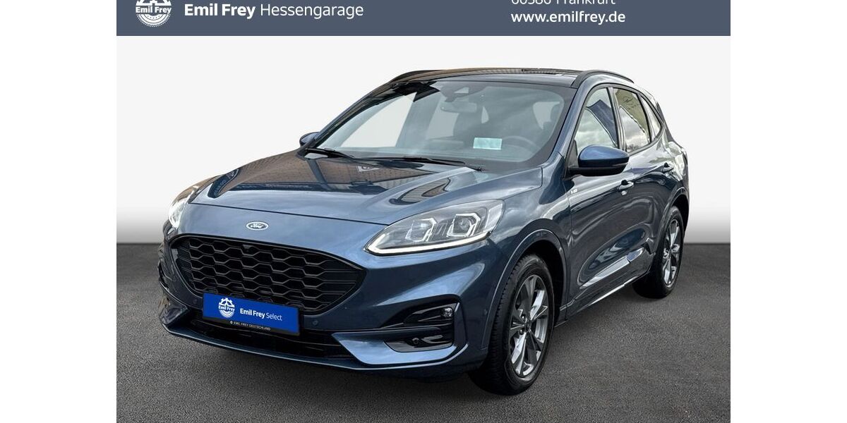 Ford Kuga 20.350 km 22.950 &euro; Frankfurt 60386