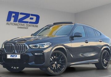 BMW X6 97.000 km 57.888 &euro; Darmstadt 64293