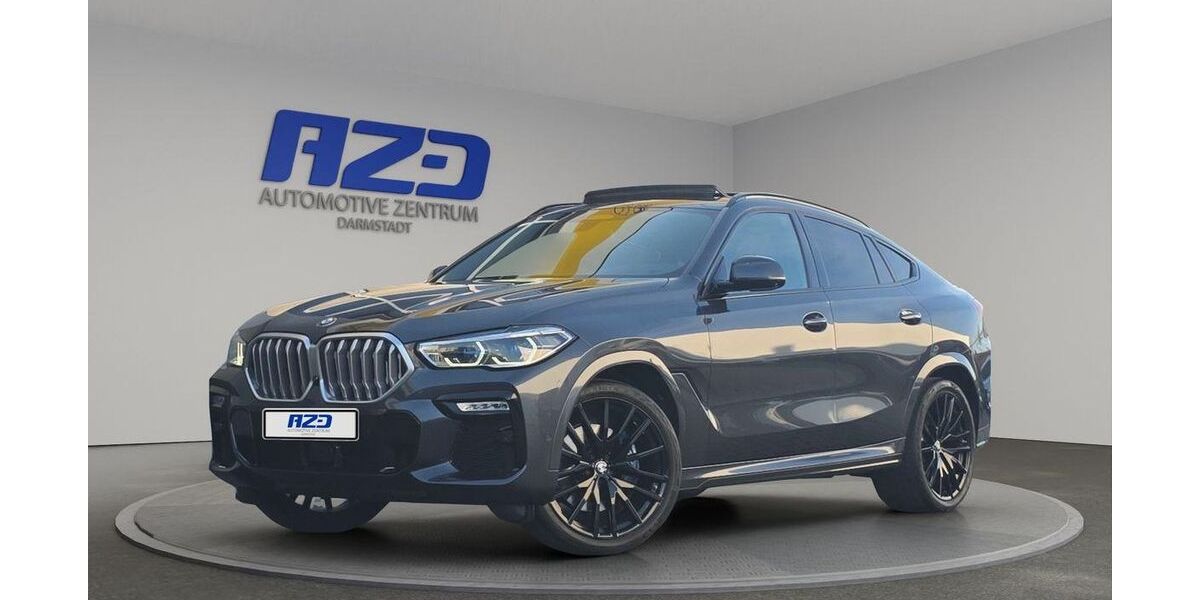 BMW X6 97.000 km 57.888 &euro; Darmstadt 64293
