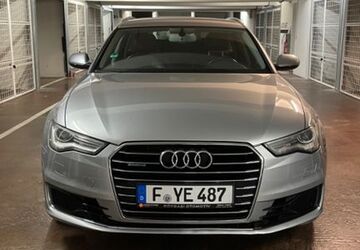 Audi A6 218.747 km 16.900 &euro; Frankfurt 60326