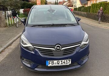 Opel Zafira Tourer 185.000 km 7.800 &euro; Bad Vilbel 61118