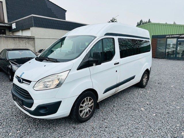 Ford Transit 166.000 km 14.980 &euro; Griesheim 64347
