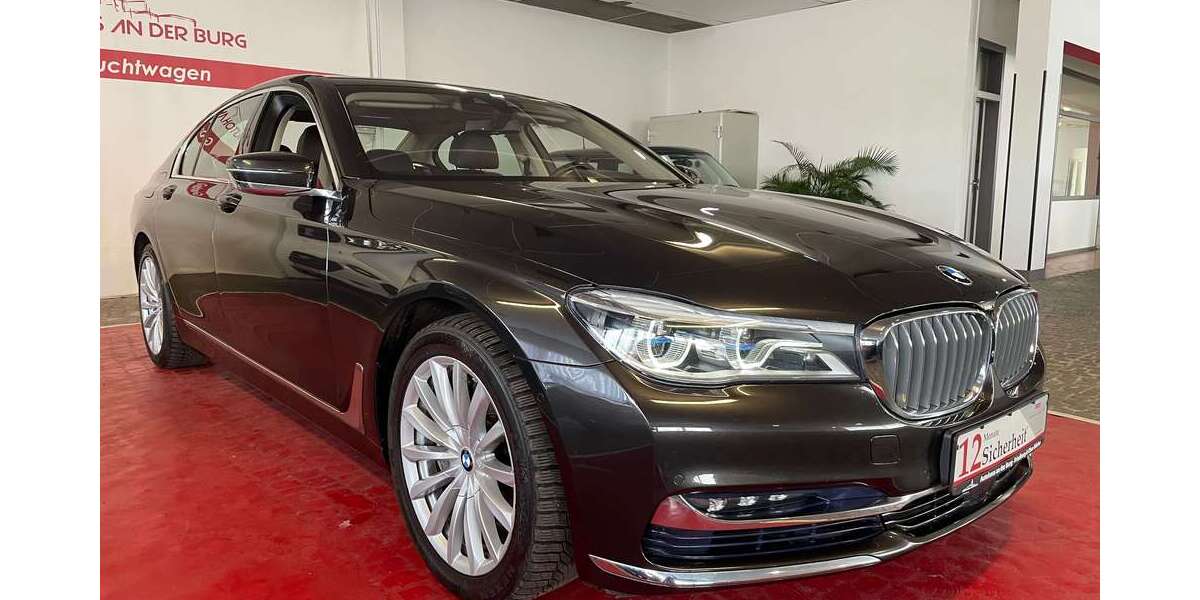 BMW 750 114.411 km 37.999 &euro; Ober-Mörlen 61239