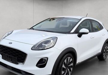 Ford Puma 34.169 km 16.750 &euro; Frankfurt 60386