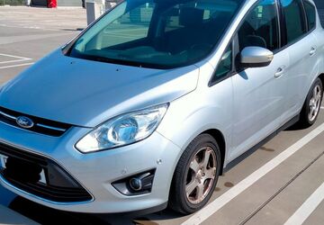 Ford C-Max 182.000 km 4.000 &euro; Frankfurt am Main 60386