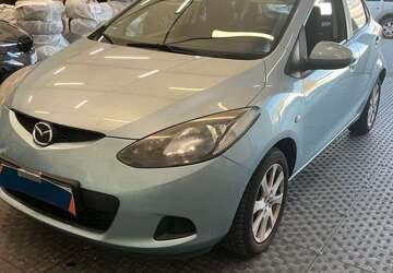 Mazda 2 125.000 km 3.490 &euro; Frankfurt 65933