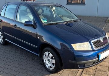 Skoda Fabia 90.000 km 3.350 &euro; Bad Vilbel 61118