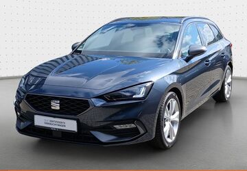 Seat Leon 22.712 km 28.380 &euro; Hofheim-Diedenbergen 65719