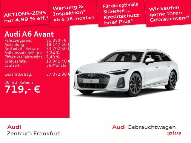 Audi A6 25.749 km 50.750 &euro; Frankfurt am Main 60314