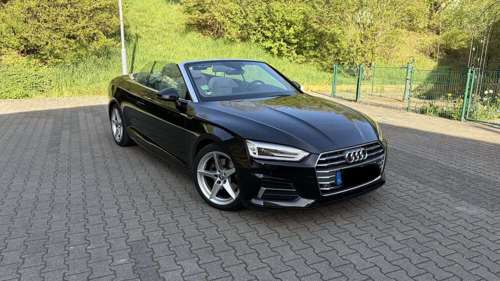 Audi A5 52.500 km 27.900 &euro; Eschborn 65760