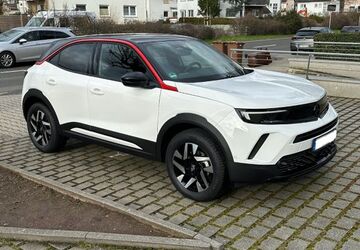 Opel Mokka 41.500 km 18.000 &euro; Rüsselsheim 65428