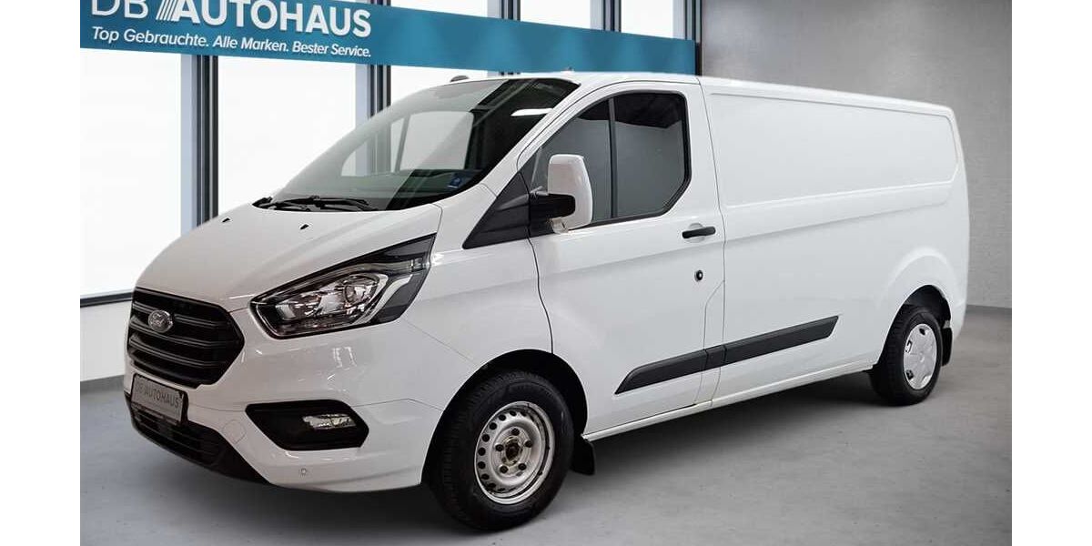 Ford Transit Custom 96.582 km 19.170 &euro; Maintal 63477