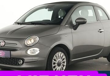 Fiat 500C 18.768 km 13.687 &euro; Dietzenbach bei Frankfurt 63128