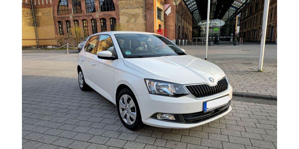 Skoda Fabia 117.000 km 8.500 &euro; Mörfelden-Walldorf 64546