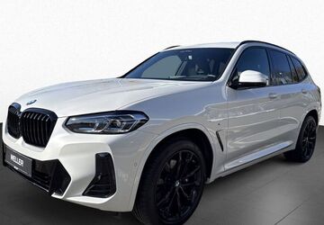 BMW X3 22.689 km 48.970 &euro; Bad Homburg 61352