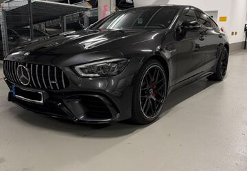 Mercedes-Benz AMG GT 159.433 km 72.000 &euro; Hanau Steinheim 63456