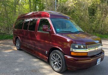 Chevrolet Express 53.000 km 41.900 &euro; Groß-Gerau 64521