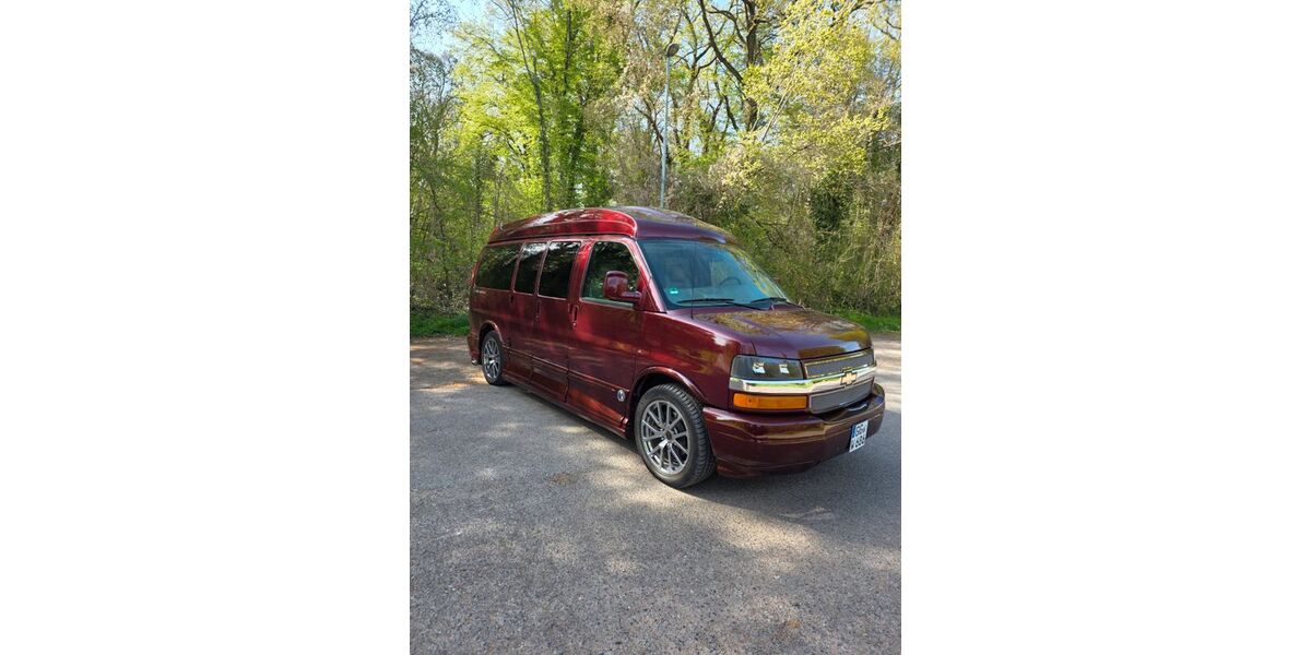Chevrolet Express 53.000 km 41.900 &euro; Groß-Gerau 64521