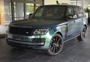 Land Rover Range Rover 67.261 km 89.990 &euro; Dieburg 64807