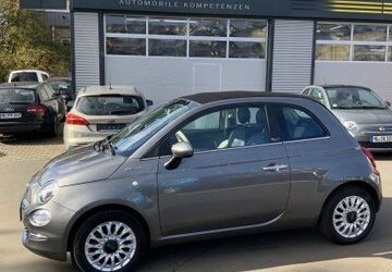 Fiat 500C 87.681 km 11.400 &euro; Friedrichsdorf 61381