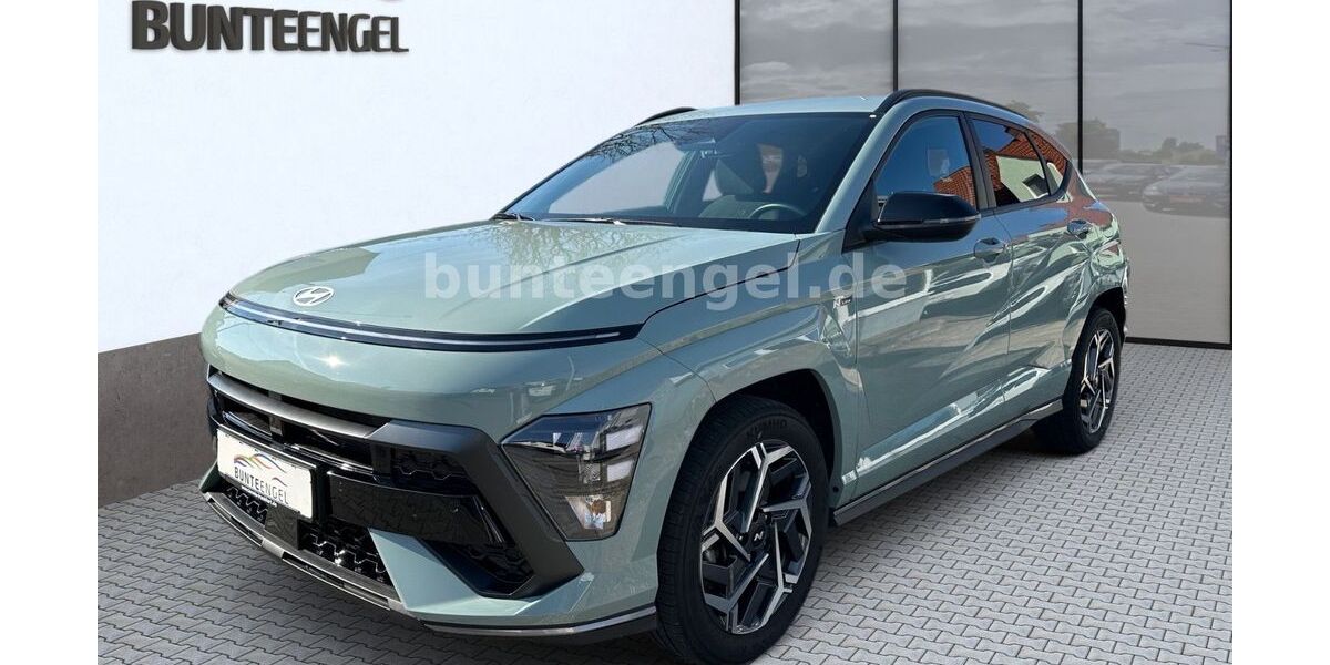 Hyundai KONA 18.200 km 19.990 &euro; Flörsheim am Main 65439