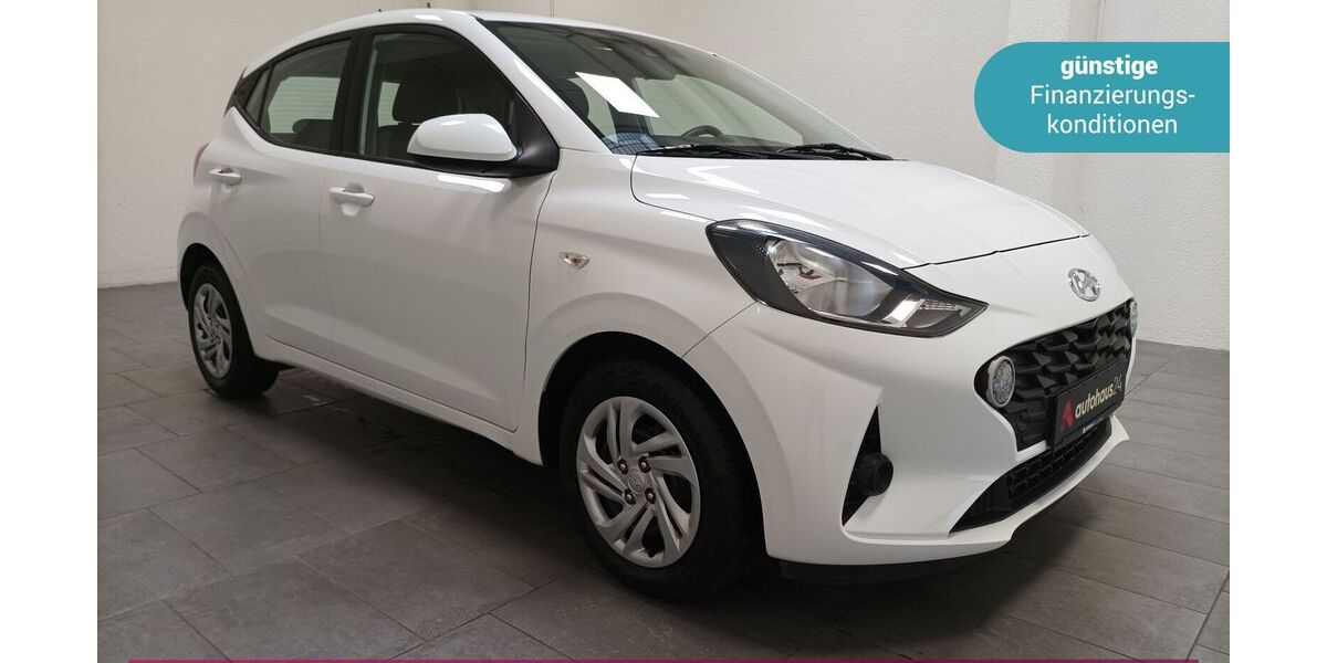 Hyundai i10 32.037 km 11.470 &euro; Egelsbach 63329