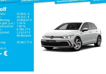 VW Golf 41.130 km 33.850 &euro; Frankfurt 60326