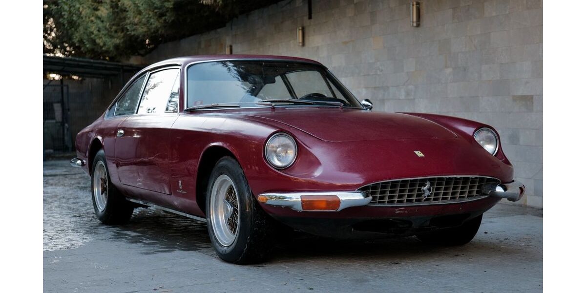 Ferrari 365 53.207 km 157.500 &euro; Frankfurt am Main 65933