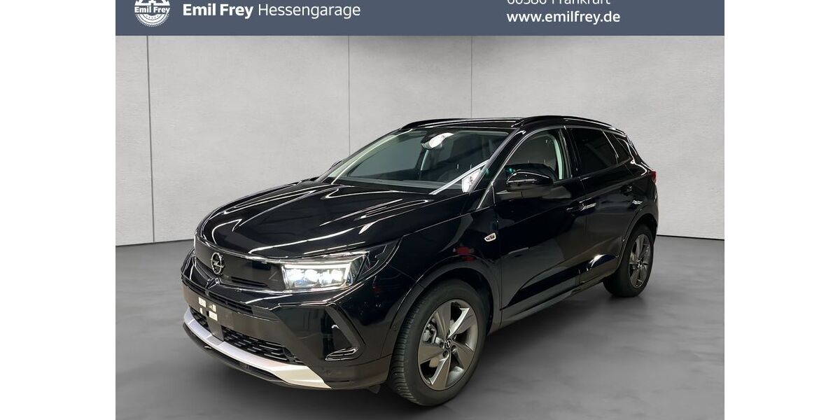 Opel Grandland (X) 22.514 km 23.450 &euro; Frankfurt 60386