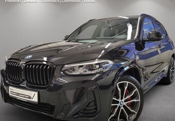 BMW X3 50.431 km 42.890 &euro; Dreieich-Sprendlingen 63303