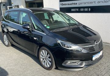 Opel Zafira 145.000 km 12.870 &euro; Rödermark 63322