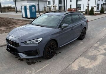 Cupra Leon 95.500 km 23.500 &euro; Hainburg 63512