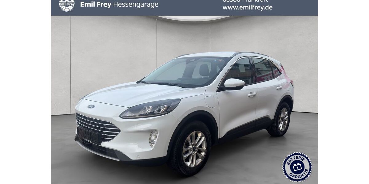 Ford Kuga 26.329 km 21.950 &euro; Frankfurt 60386