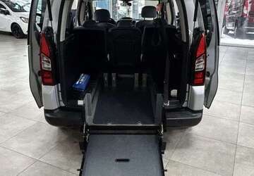 Citroen Berlingo 6.431 km 21.999 &euro; Erlensee 63526