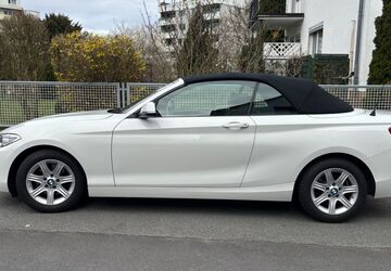 BMW 220 83.696 km 17.700 &euro; Dreieich 63303