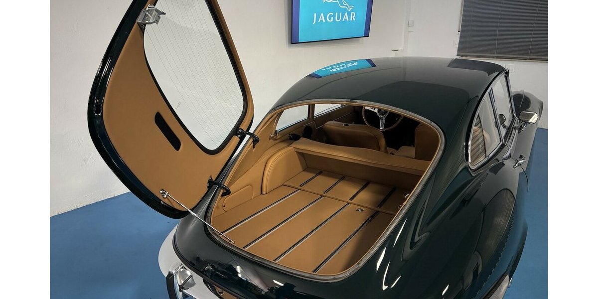 Jaguar E-Type V12 S3 2+2 Speichen/Schalter Zustand 1 75.600 km 119.000 &euro; Dreieich 63303